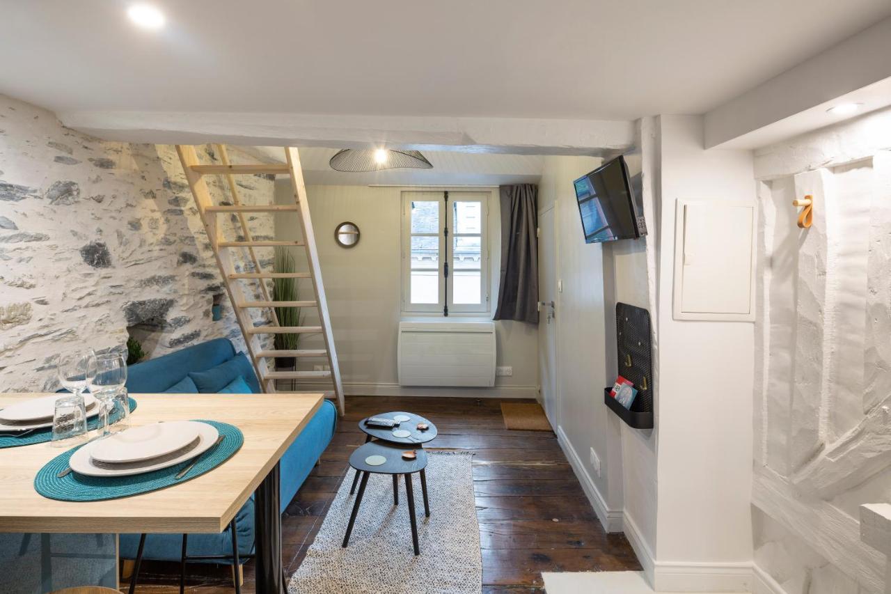 Ty Color'S Apartman Rennes Szoba fotó