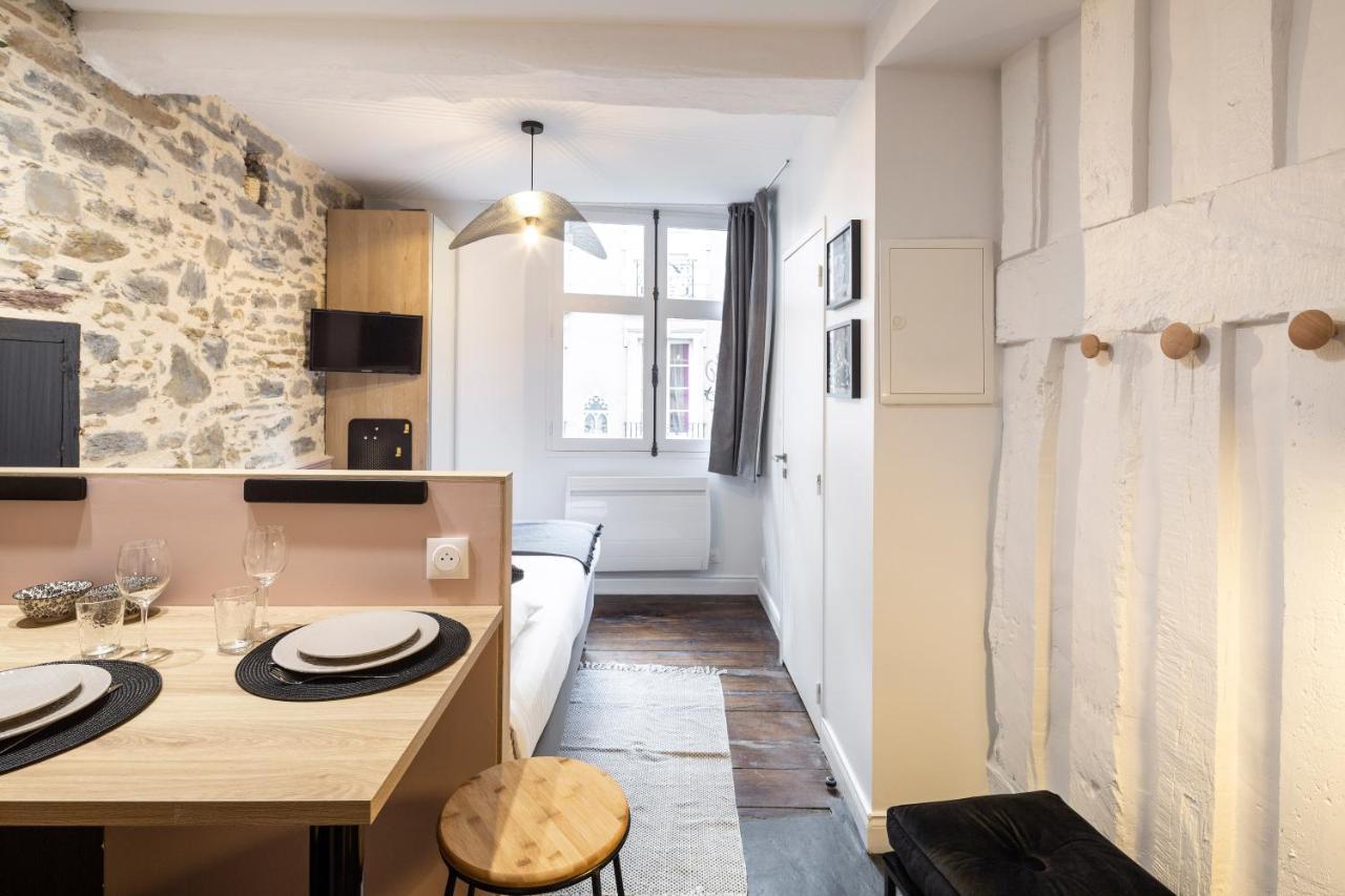 Ty Color'S Apartman Rennes Szoba fotó