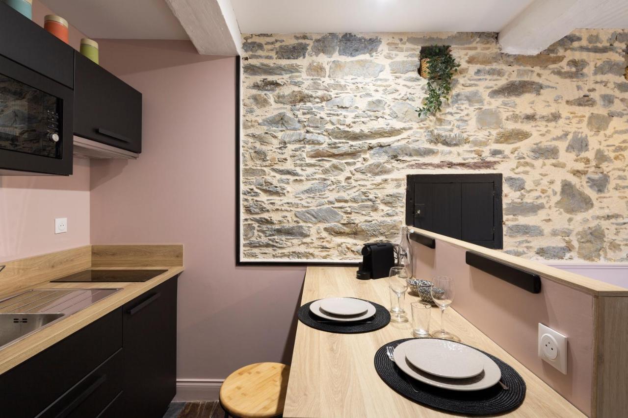Ty Color'S Apartman Rennes Szoba fotó