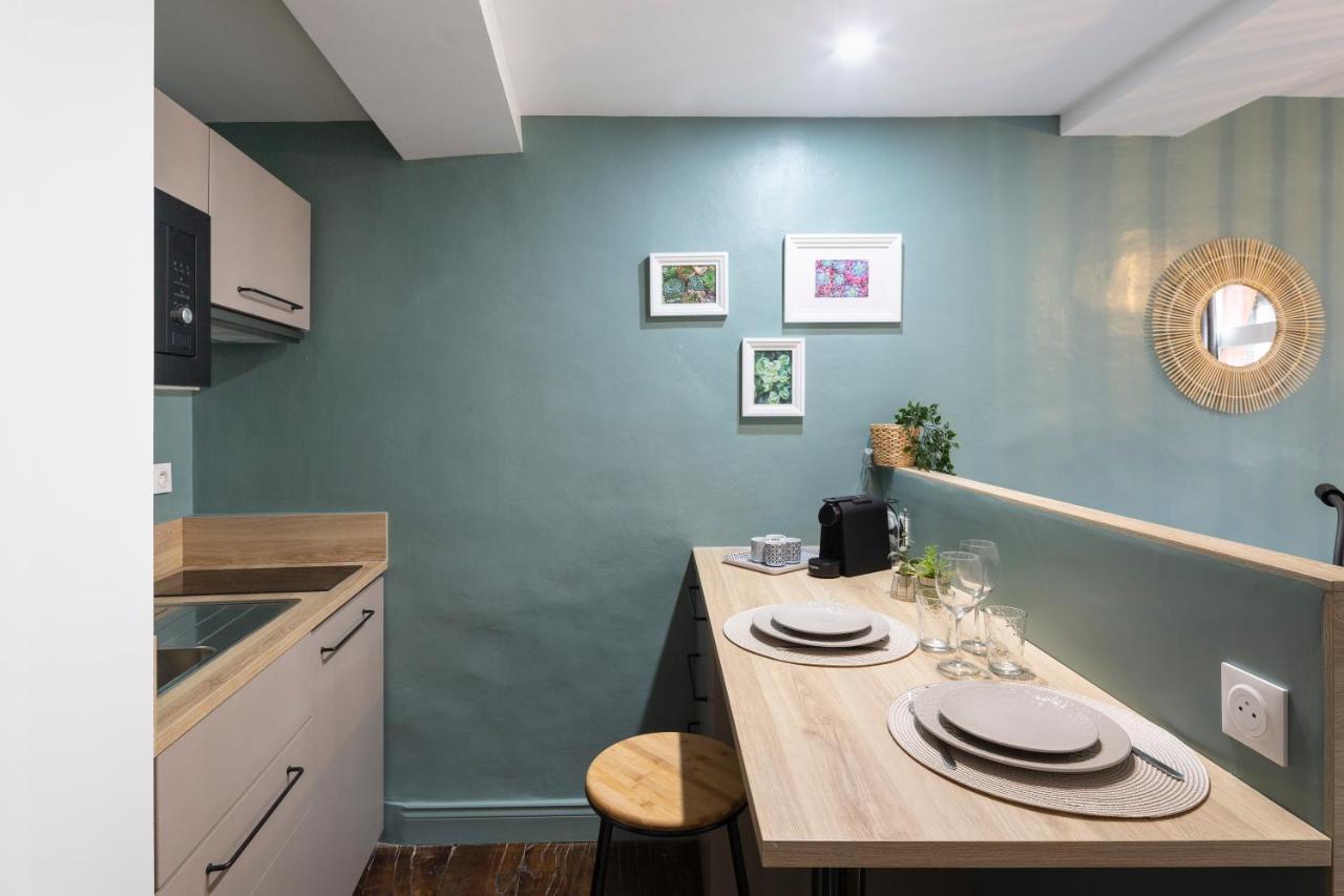 Ty Color'S Apartman Rennes Szoba fotó