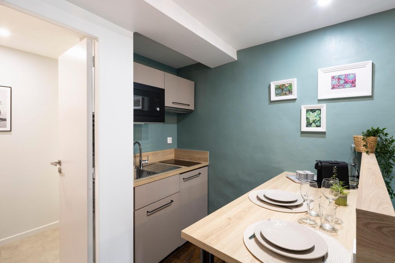 Ty Color'S Apartman Rennes Kültér fotó